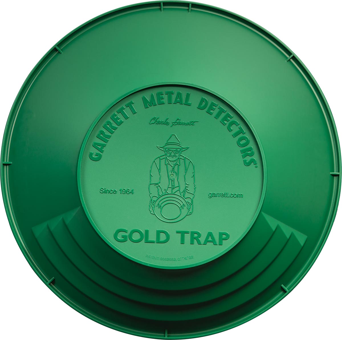Garrett 14 Gold Trap Gold Panning Kit
